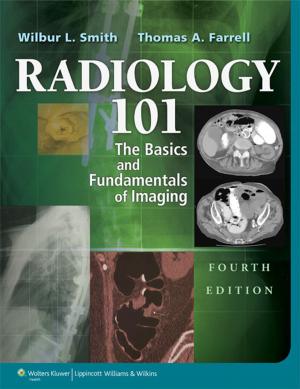 Cover of the book Radiology 101 by D. R. Singh