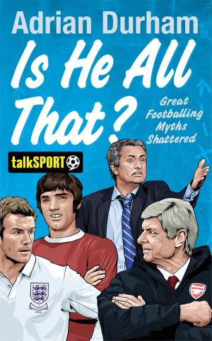 Cover of the book Is He All That? by Sarah Rayne