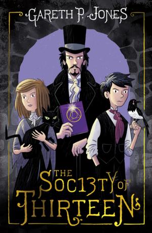 Book cover of The Society of Thirteen