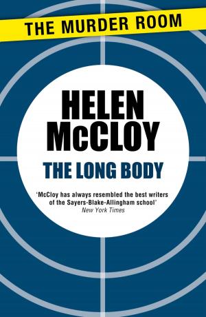 Cover of the book The Long Body by Michael Palin
