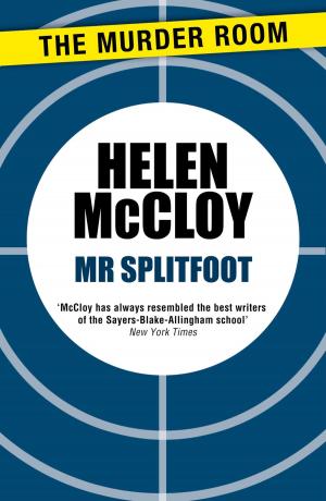 Cover of the book Mr Splitfoot by James Barclay