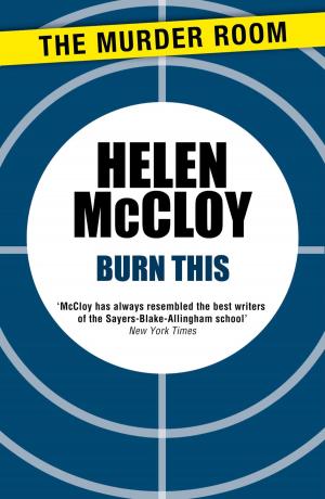Cover of the book Burn This by Simon Gunn, Rachel Bell