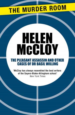 Cover of the book The Pleasant Assassin and Other Cases of Dr Basil Willing by Terry Wogan