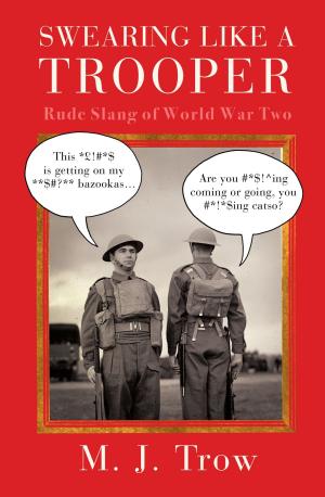 Cover of the book Swearing Like A Trooper by Roberta Duman