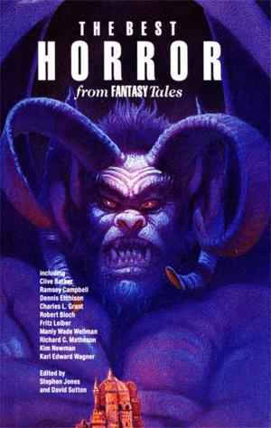 Cover of the book Best Horror from Fantasy Tales by Michael Pearce