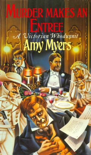Cover of the book Murder Makes an Entree by Lyn Andrews