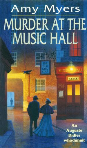 Cover of the book Murder At The Music Hall by Martina Cole