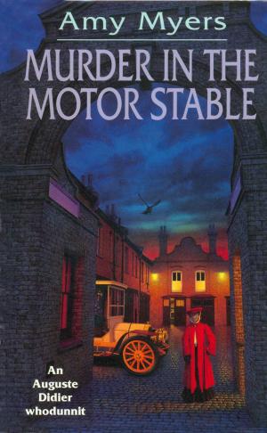 Cover of the book Murder In The Motor Stable by Joan Jonker