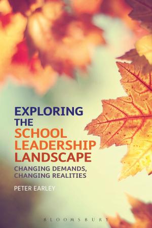 Cover of the book Exploring the School Leadership Landscape by Rib Davis