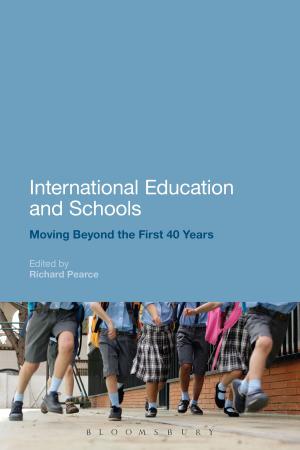 Cover of the book International Education and Schools by Jeffery D. Long