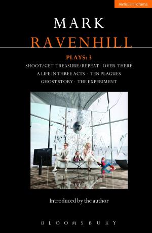 bigCover of the book Ravenhill Plays: 3 by 