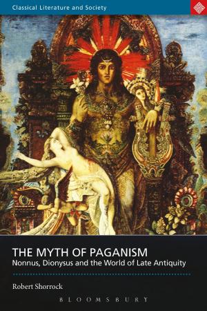 Cover of the book The Myth of Paganism by Poonam Barua