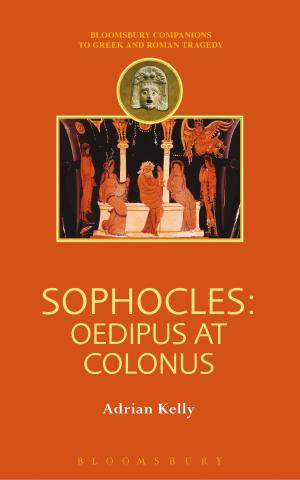 Cover of the book Sophocles: Oedipus at Colonus by 