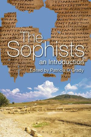 Cover of the book The Sophists by Joshua Seigal