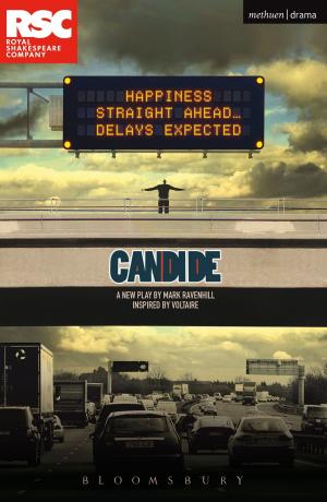 Cover of the book Candide by Anchee Min