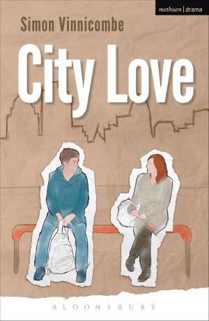Cover of the book City Love by Robert Kaplan, Ellen Kaplan