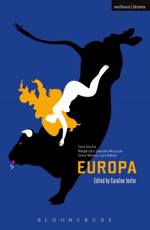 Book cover of Europa
