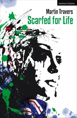 Cover of the book Scarfed for Life by Dr. Nicolás Salazar Sutil