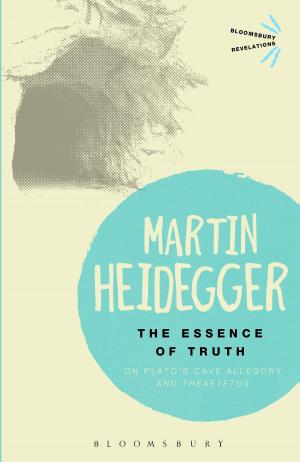 Book cover of The Essence of Truth