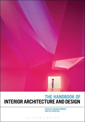 bigCover of the book The Handbook of Interior Architecture and Design by 