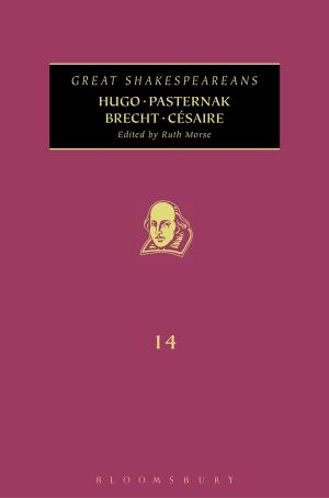 Cover of the book Hugo, Pasternak, Brecht, Césaire by Jonathan D. Kramer