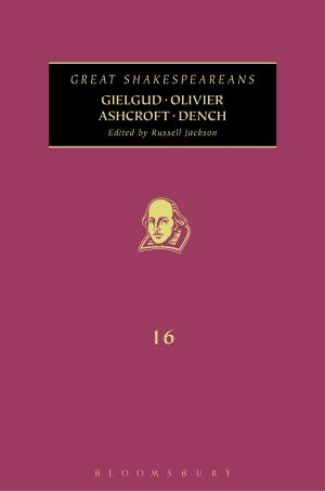Cover of the book Gielgud, Olivier, Ashcroft, Dench by 