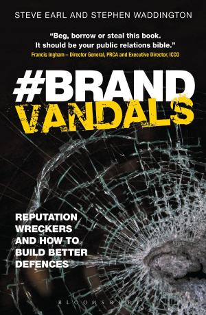 Cover of the book Brand Vandals by Dr Richard North