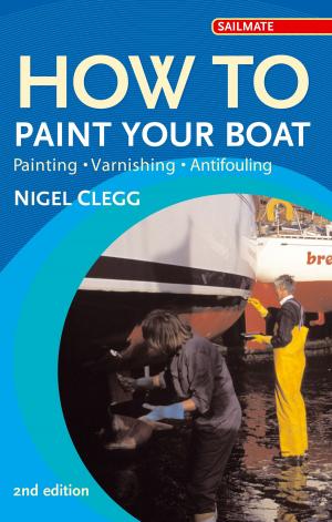 Book cover of How to Paint Your Boat