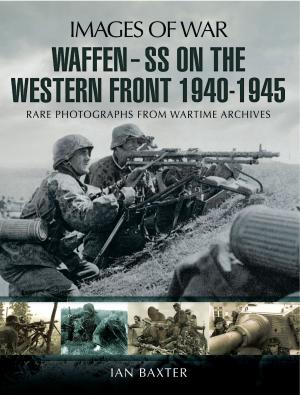 Cover of the book Waffen SS on the Western Front by Garrard, John, Garrard, Carol