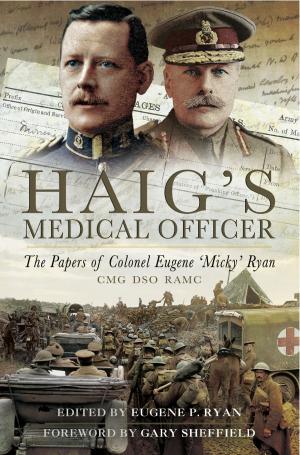 Cover of the book Haig's Medical Officer by Ann Kramer