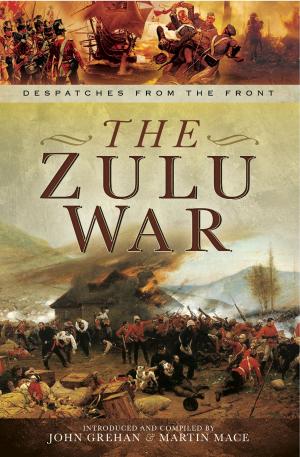 Cover of the book The Zulu War by David Wragg