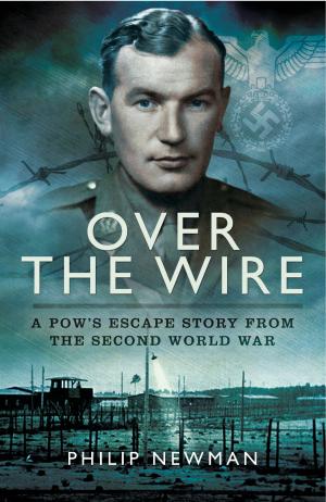 Cover of the book Over the Wire by Tony  Holmes