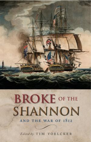 Cover of the book Broke of the Shannon by Tyrrel M. Hawker, MC