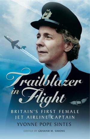 Book cover of Trailblazer in Flight