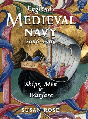 Cover of the book England's Medieval Navy 1066-1509 by Michael Olive, Richard  Partridge