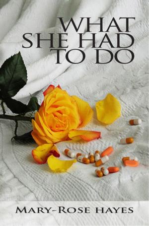 Cover of the book What She Had To Do by Marlon James