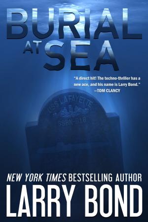 Cover of the book Burial at Sea by Jessica Flaska