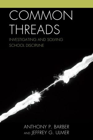 Cover of the book Common Threads by Frank Withrow, Harvey Long, Gary Marx
