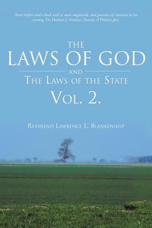 Book cover of The Laws of God and the Laws of the State Vol. 2.