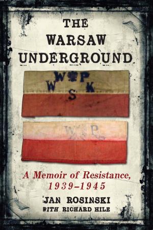 Cover of the book The Warsaw Underground by Charles Rabou, Honoré de Balzac, Philarète Chasles