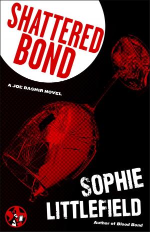 Cover of the book Shattered Bond by Brian Garfield