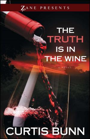 Cover of the book The Truth Is in the Wine by Jaye Cherie