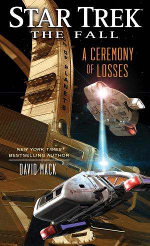 Cover of the book The Fall: A Ceremony of Losses by Russ Linton