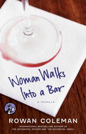 bigCover of the book Woman Walks into a Bar by 