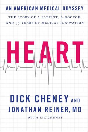 Cover of the book Heart by David Lehman, Dana Gioia