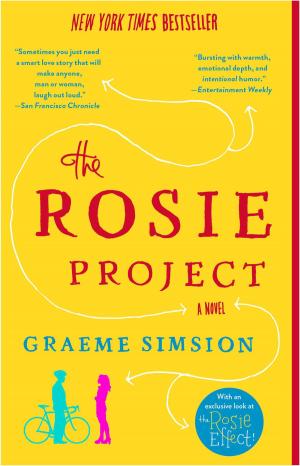 Cover of the book The Rosie Project by Jaycee Dugard