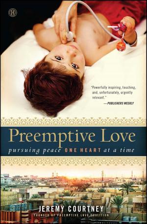 Cover of the book Preemptive Love by Carol Kent, Jennie Afman Dimkoff
