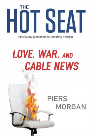 Cover of the book The Hot Seat by Colin Cowherd