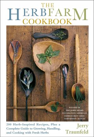 Cover of the book The Herbfarm Cookbook by Ruth Rendell