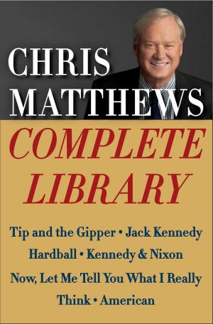 Cover of the book Chris Matthews Complete Library E-book Box Set by Andrew Huebner